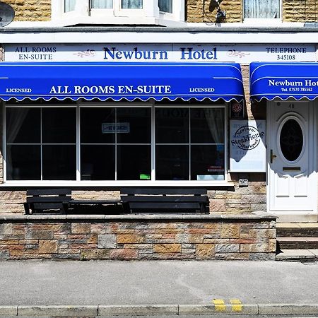 Newburn Hotel Blackpool Eksteriør billede