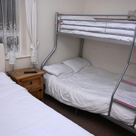 Newburn Hotel Blackpool Eksteriør billede