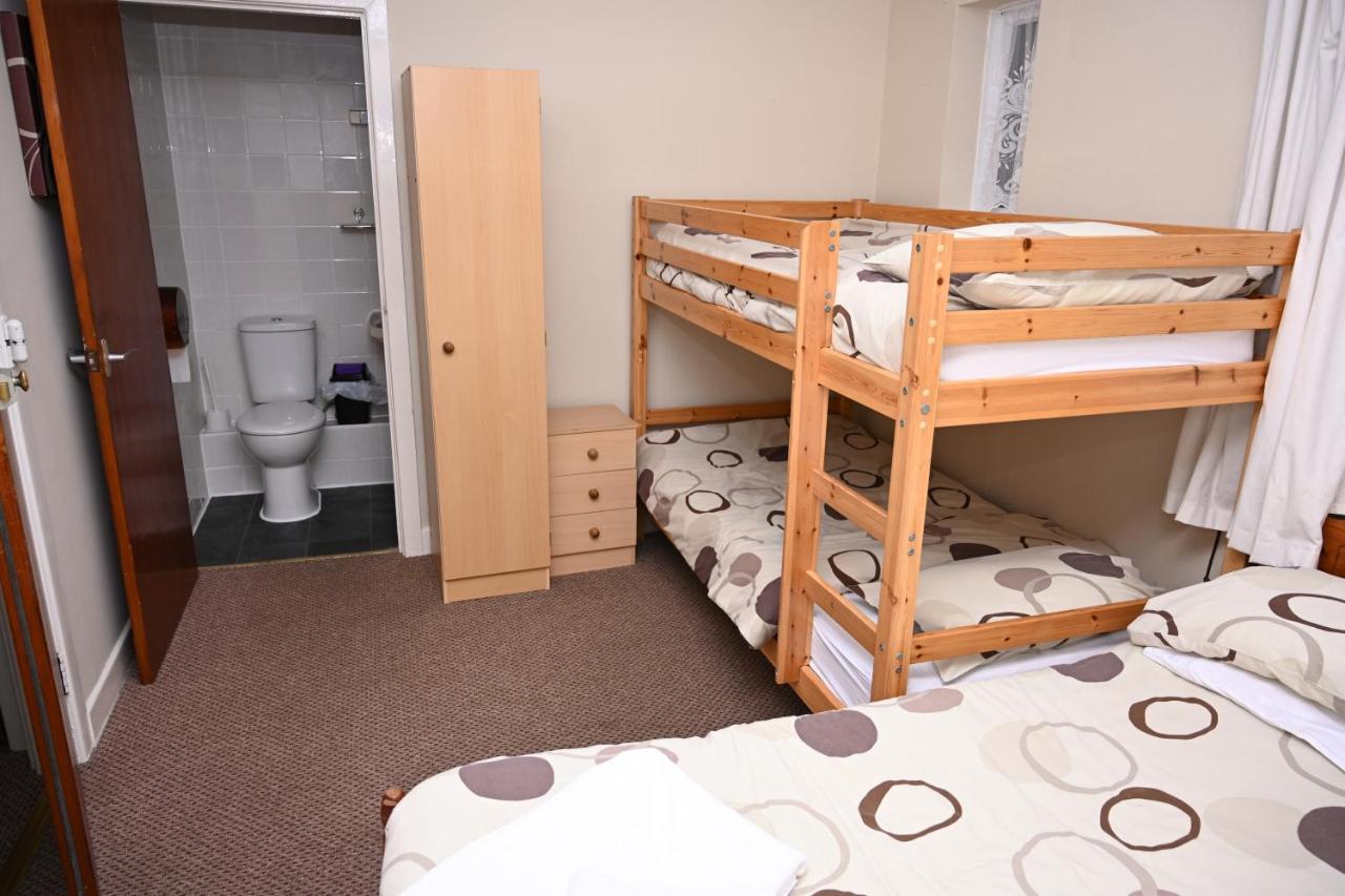 Newburn Hotel Blackpool Eksteriør billede