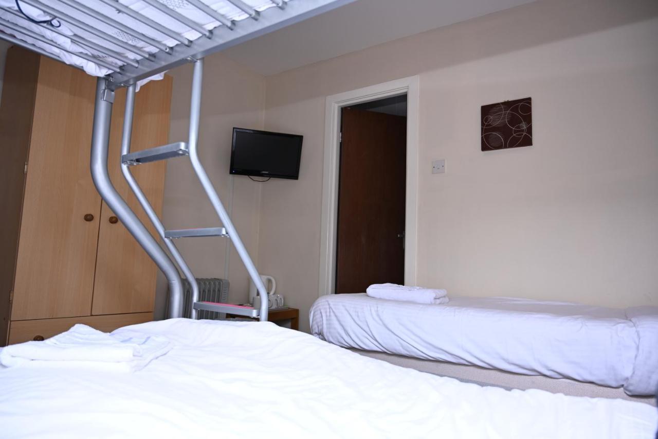 Newburn Hotel Blackpool Eksteriør billede