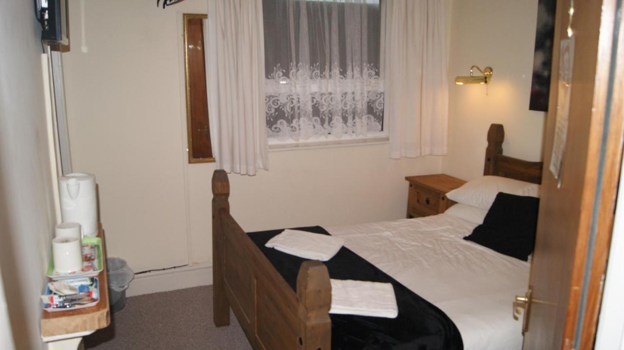 Newburn Hotel Blackpool Eksteriør billede