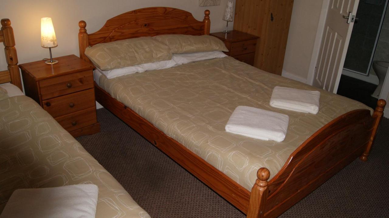 Newburn Hotel Blackpool Eksteriør billede