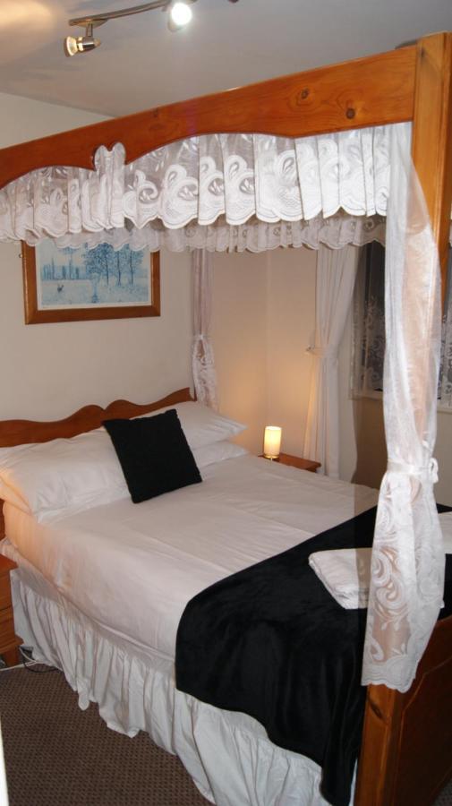 Newburn Hotel Blackpool Eksteriør billede