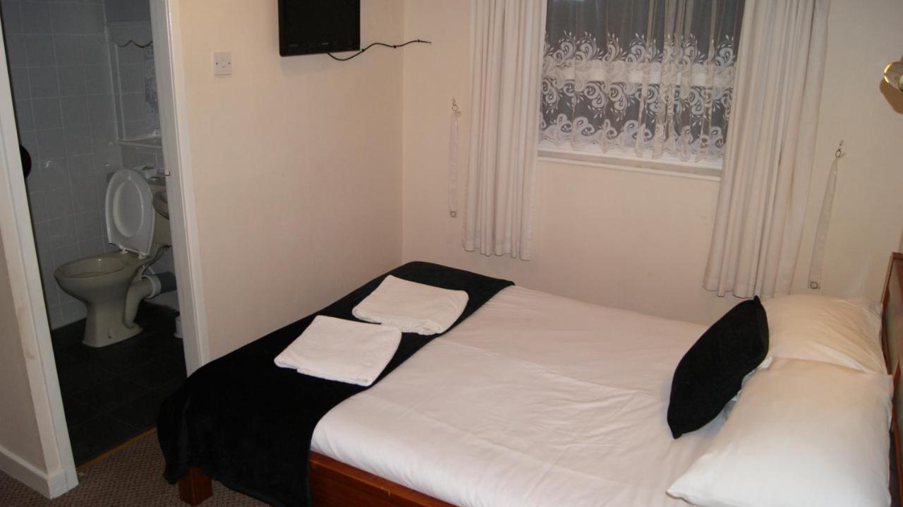Newburn Hotel Blackpool Eksteriør billede