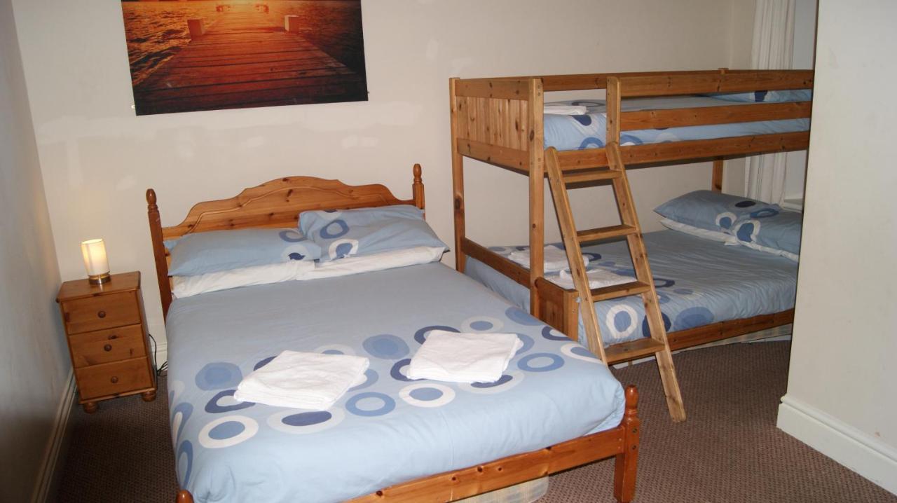 Newburn Hotel Blackpool Eksteriør billede