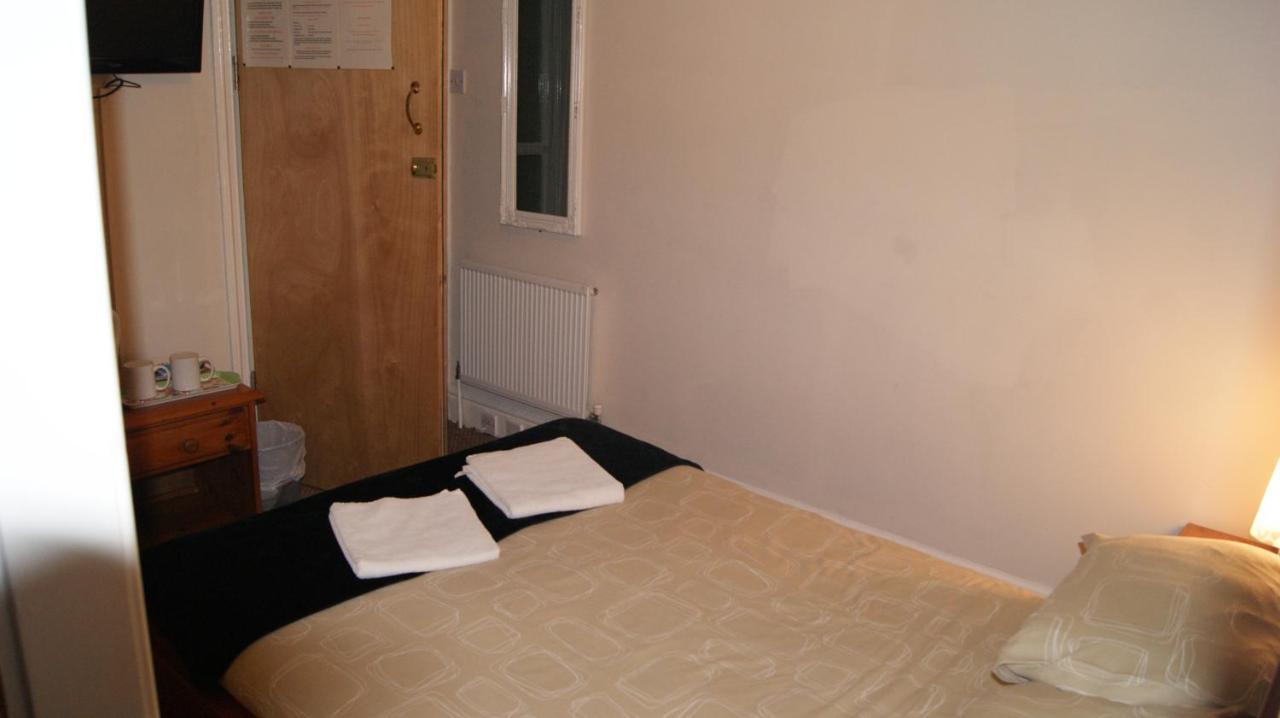 Newburn Hotel Blackpool Eksteriør billede
