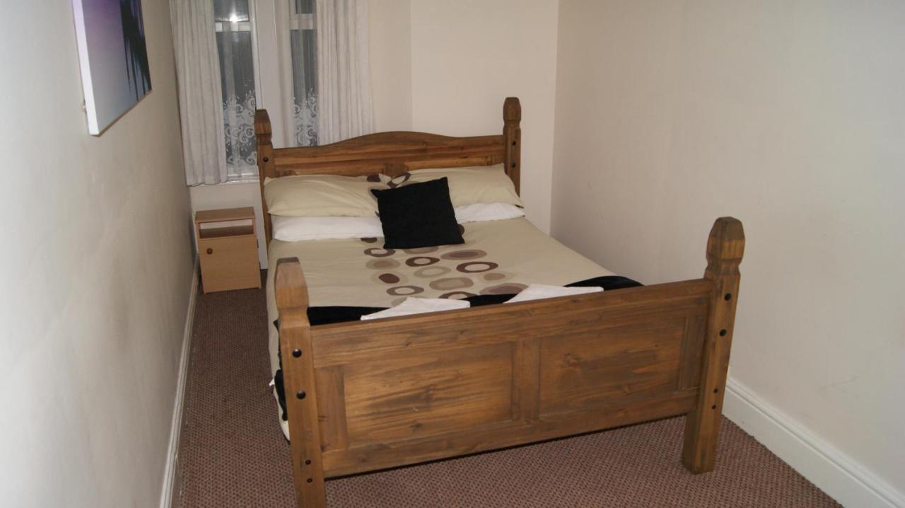 Newburn Hotel Blackpool Eksteriør billede