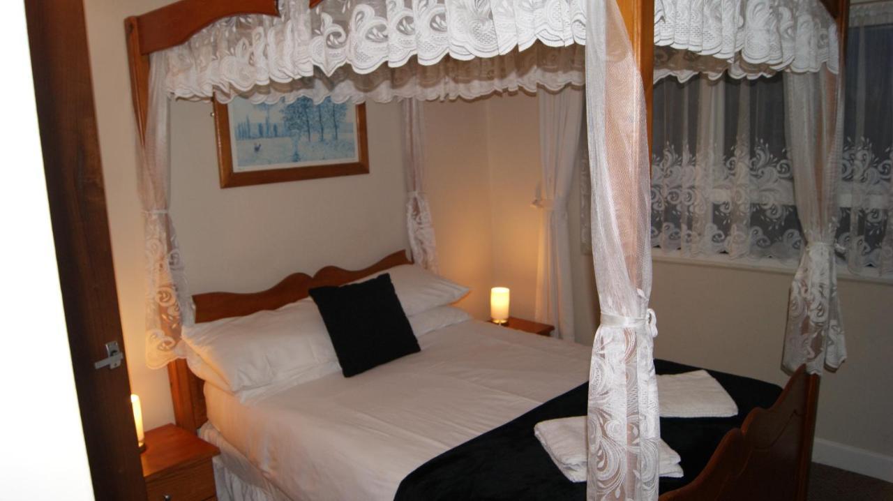 Newburn Hotel Blackpool Eksteriør billede
