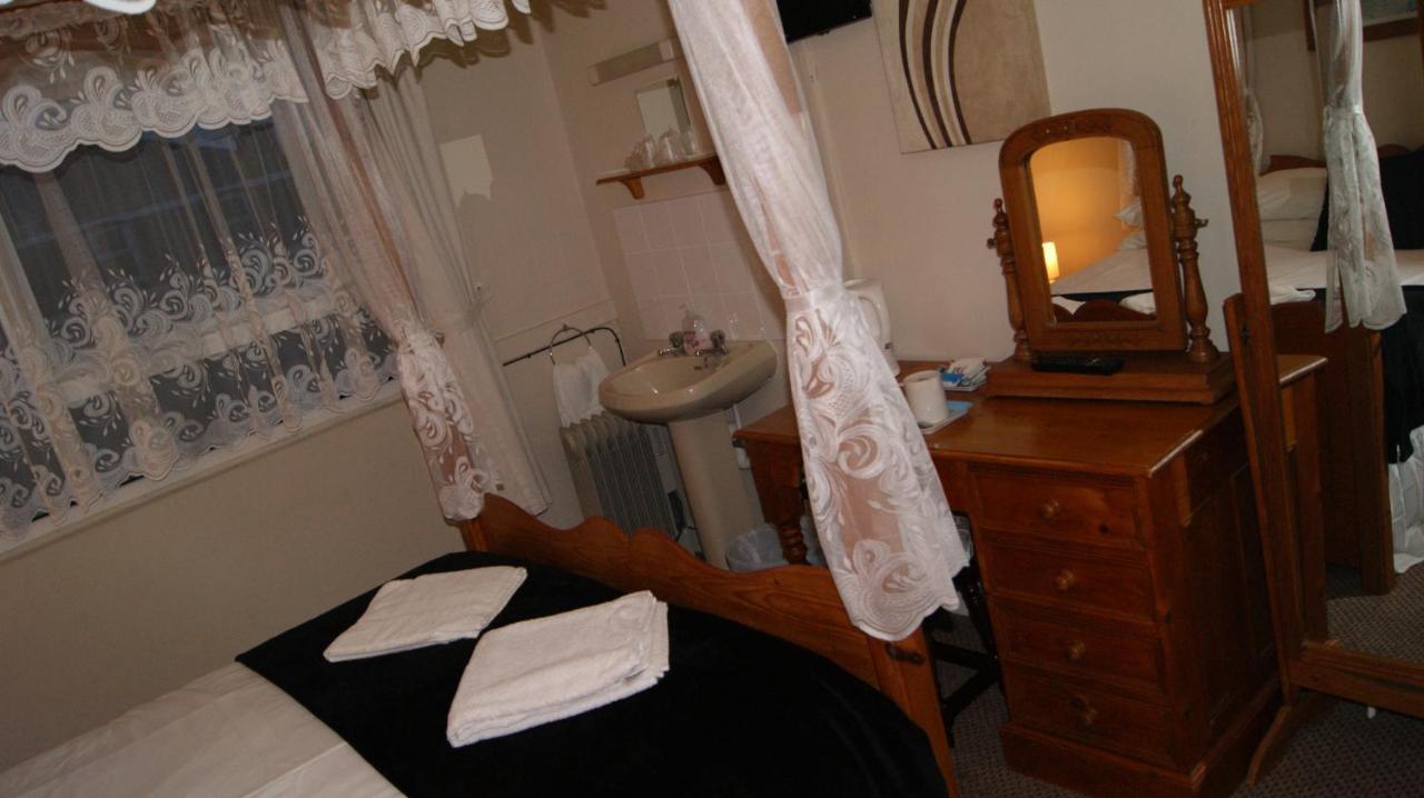 Newburn Hotel Blackpool Eksteriør billede