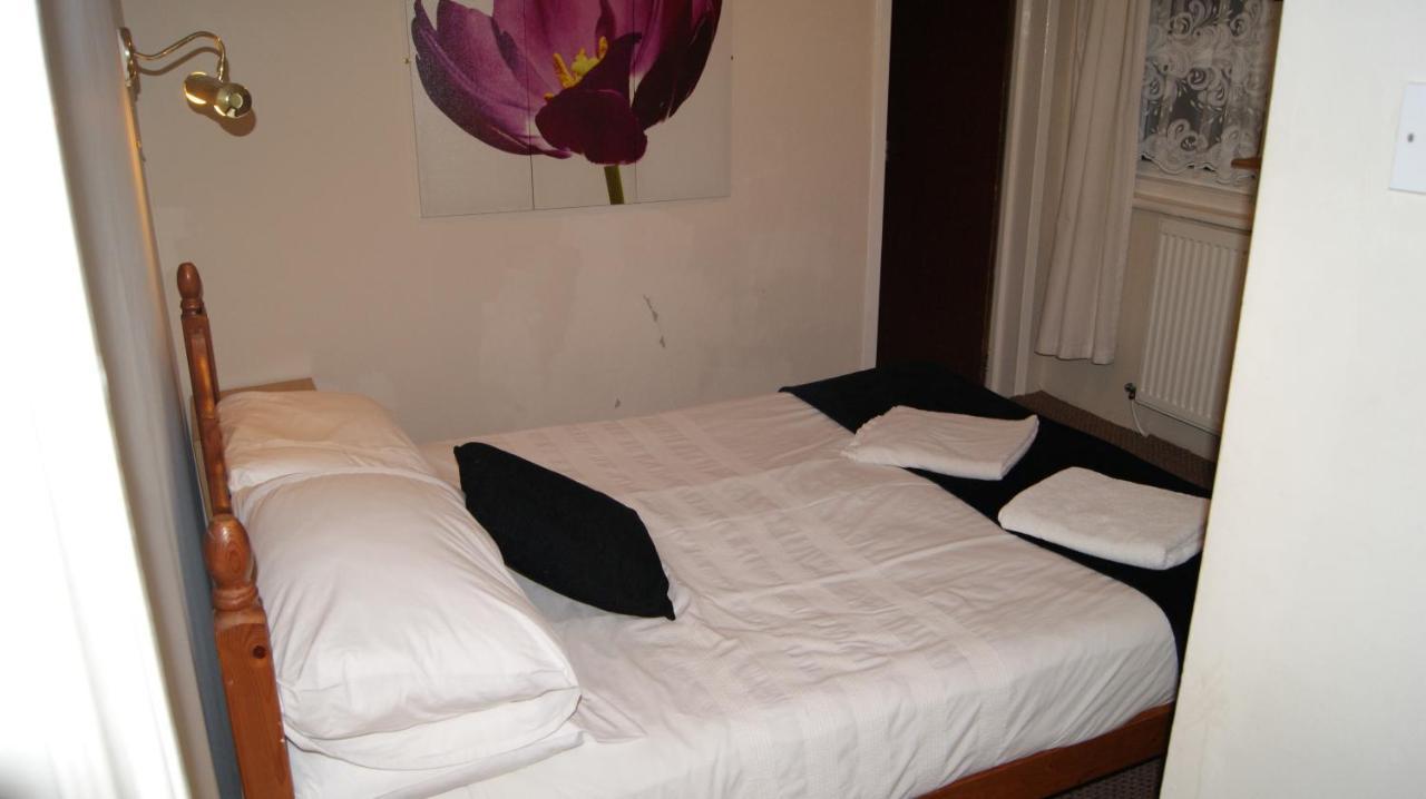 Newburn Hotel Blackpool Eksteriør billede