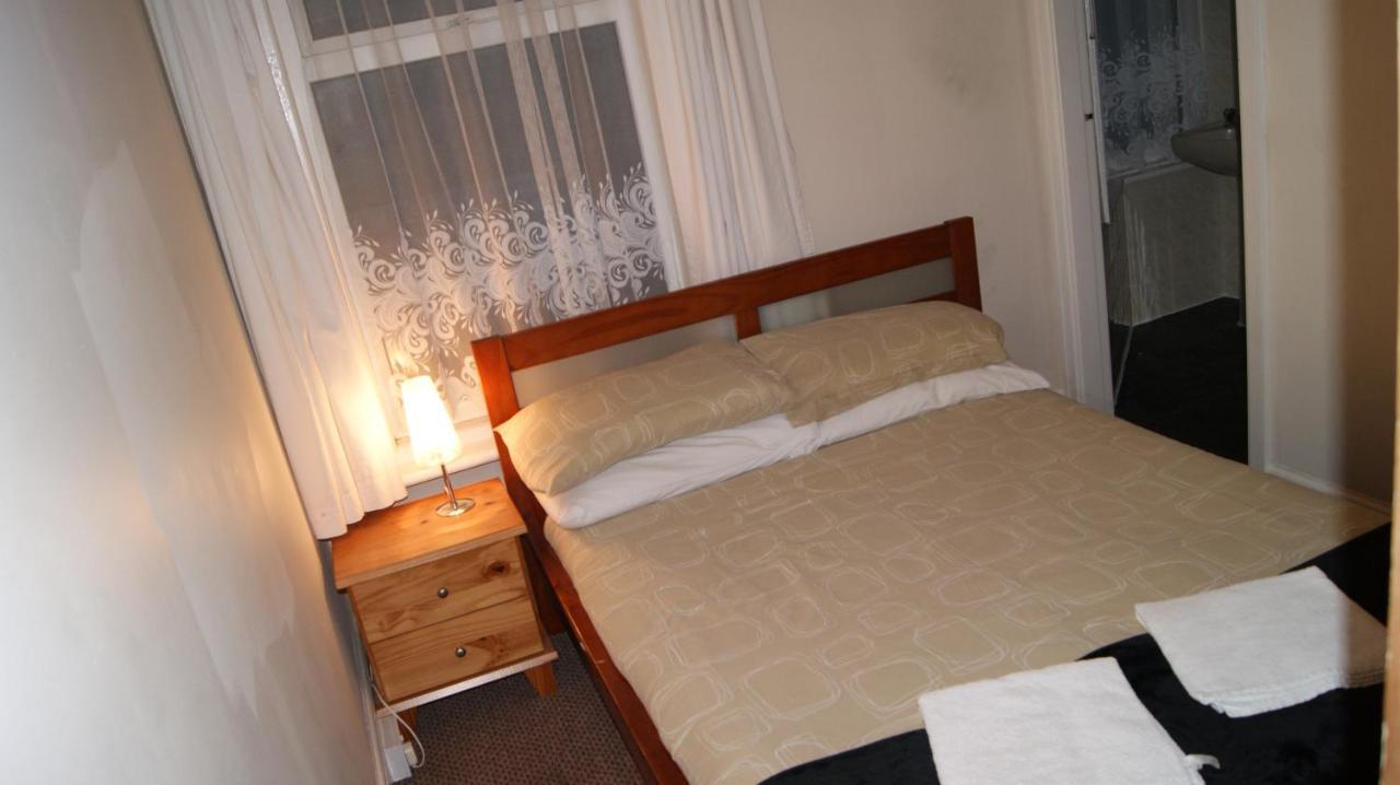 Newburn Hotel Blackpool Eksteriør billede