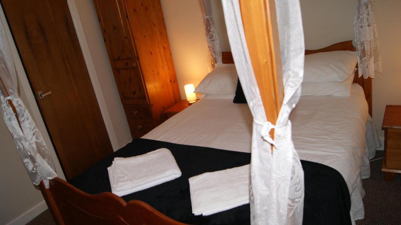 Newburn Hotel Blackpool Eksteriør billede